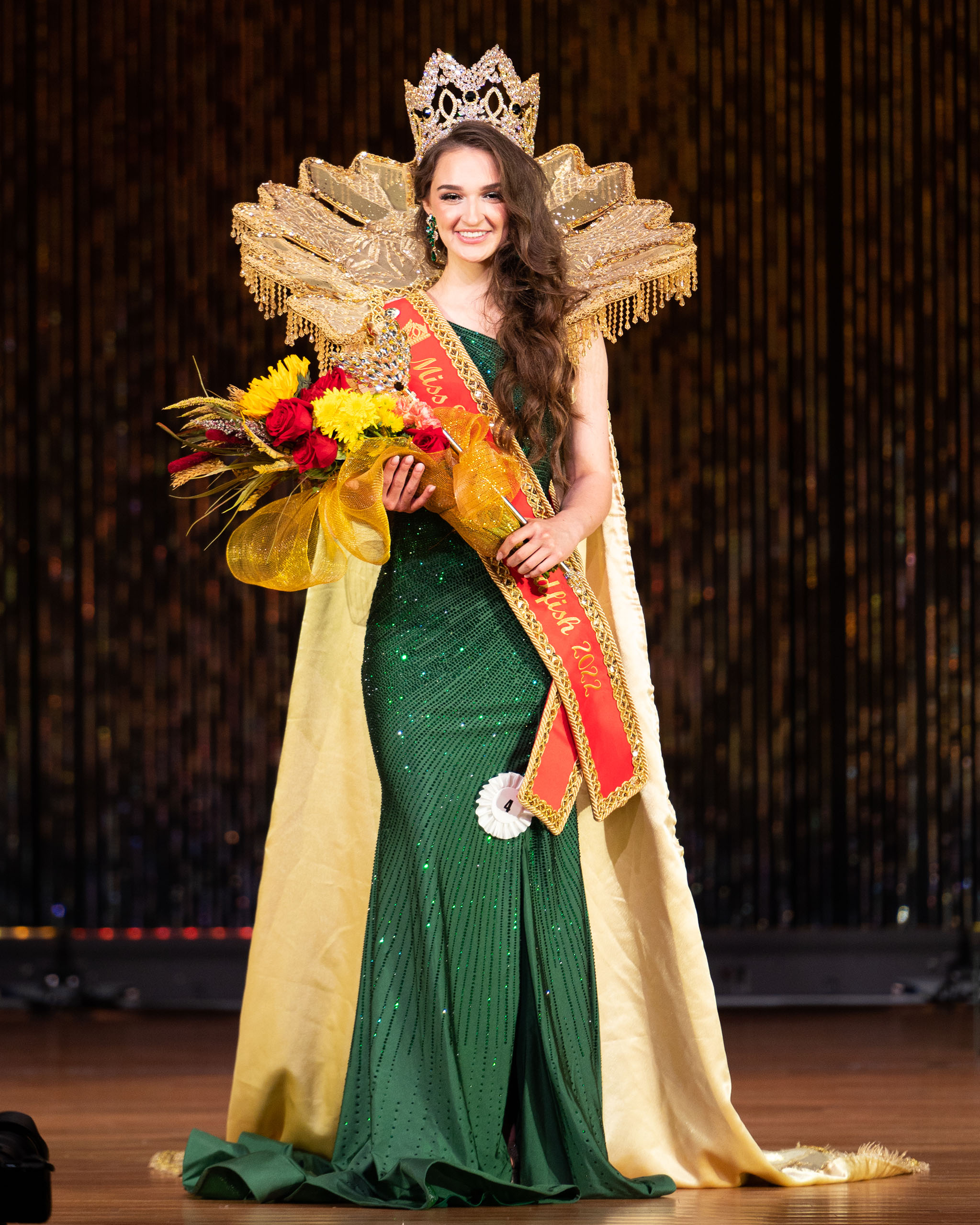 Miss Louisiana USA - St. Bernard Parish Redfish Pageant